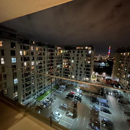 Gold Luxury Apartment Close To Presidential Palace Bucureşti Exterior foto