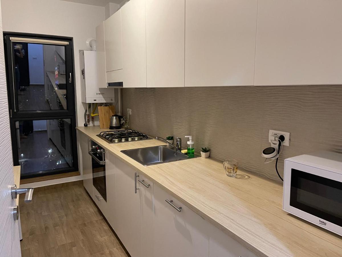 Gold Luxury Apartment Close To Presidential Palace Bucureşti Exterior foto
