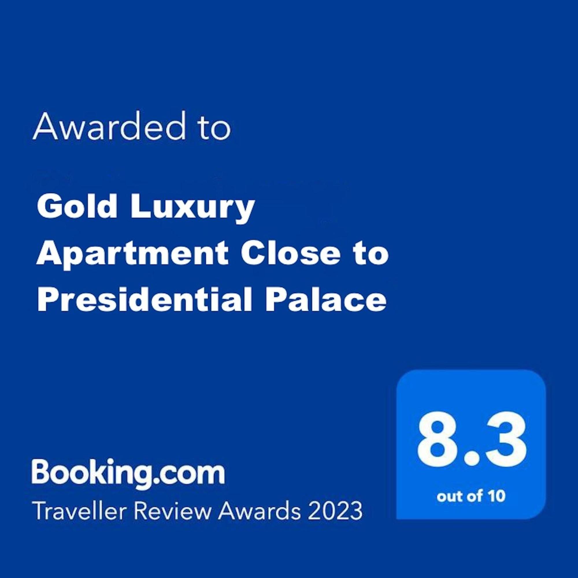 Gold Luxury Apartment Close To Presidential Palace Bucureşti Exterior foto